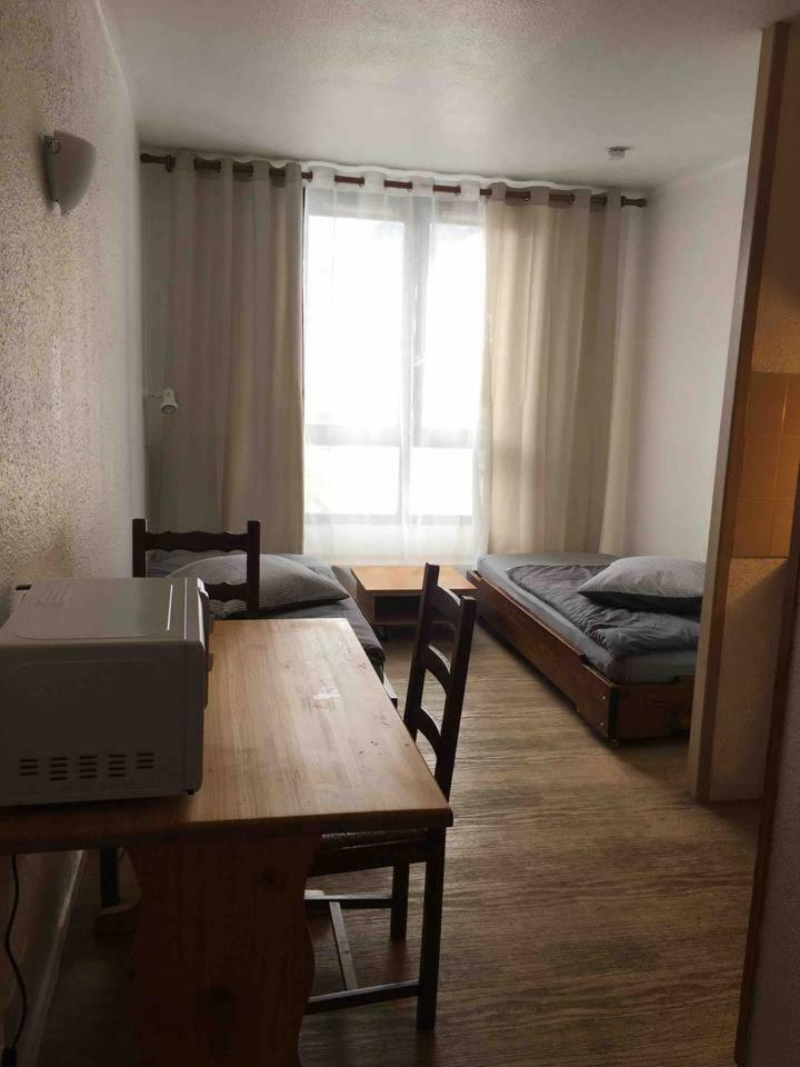 403 Studio Lumineux Apartamento Chamonix Mont Blanc Exterior foto