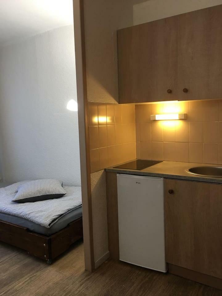 403 Studio Lumineux Apartamento Chamonix Mont Blanc Exterior foto